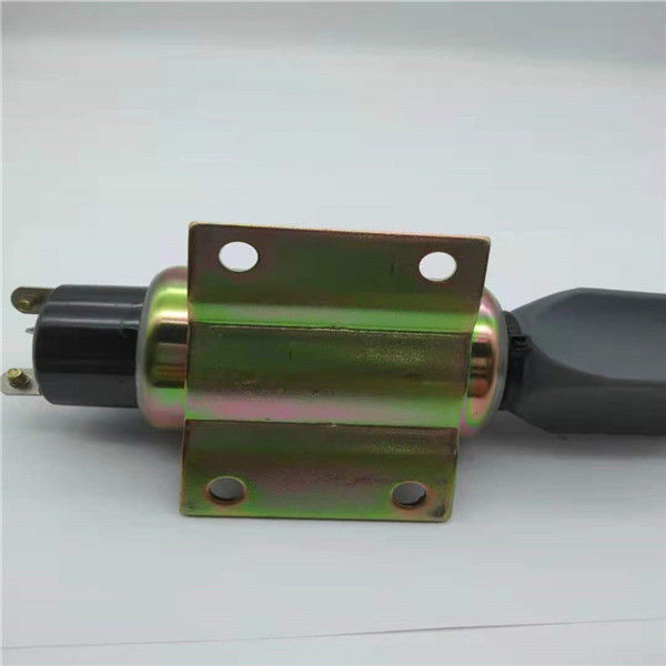 SA-3838-12 2848A256 หยุดโซลินอยด์วาล์ว Fit สำหรับ Cummins / Woodword Excavator 12V