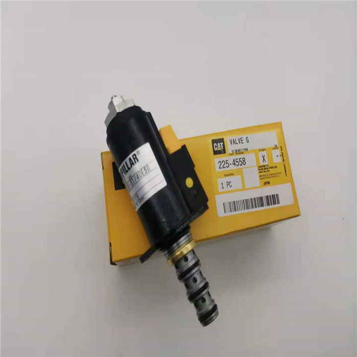 40E30-103A 111-9916 เหมาะกับ CAT Solenoid Valve E320B E320D Excavator ชิ้นส่วนไฟฟ้า