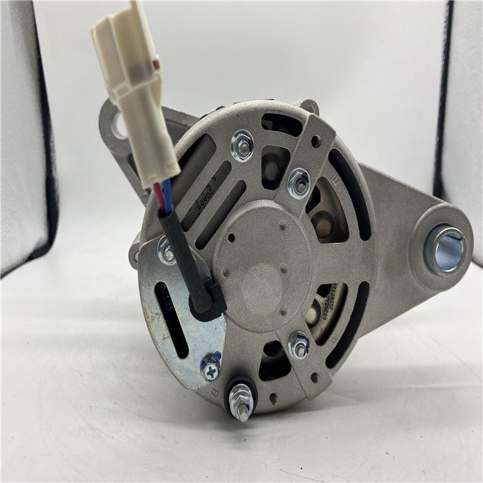 1-81200-440-2 เหมาะกับ 6BD1 Isuzu Alternator EX200-2 Engine 0-33000-6552 Double Slot Power
