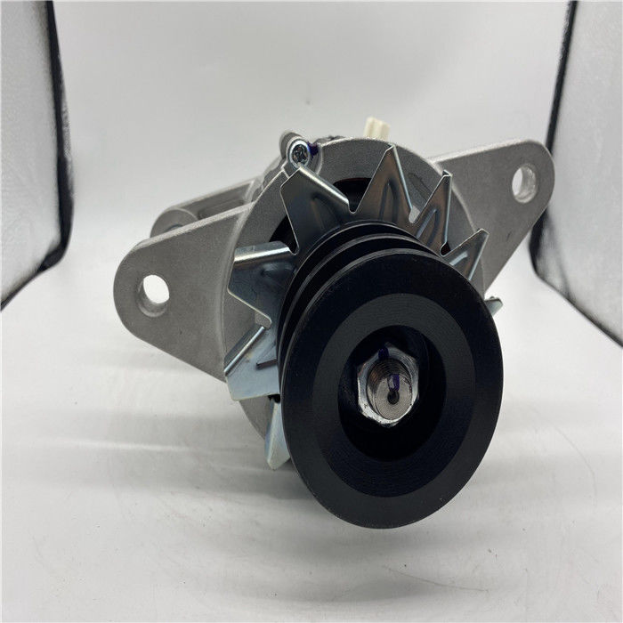 1-81200-440-2 เหมาะกับ 6BD1 Isuzu Alternator EX200-2 Engine 0-33000-6552 Double Slot Power