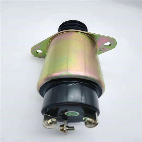 SA-4752-12 Stop Solenoid Valve Fit สำหรับ Kubota Woodword 2003-12S7U1B2A Excavator Engine Parts
