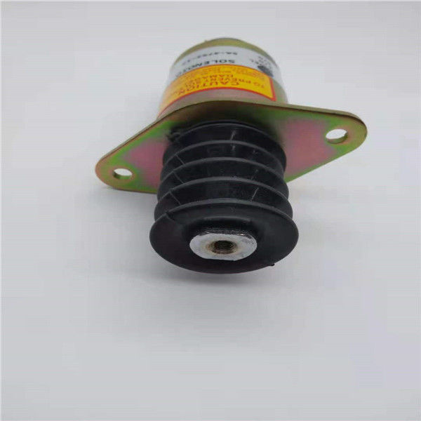 SA-4752-12 Stop Solenoid Valve Fit สำหรับ Kubota Woodword 2003-12S7U1B2A Excavator Engine Parts