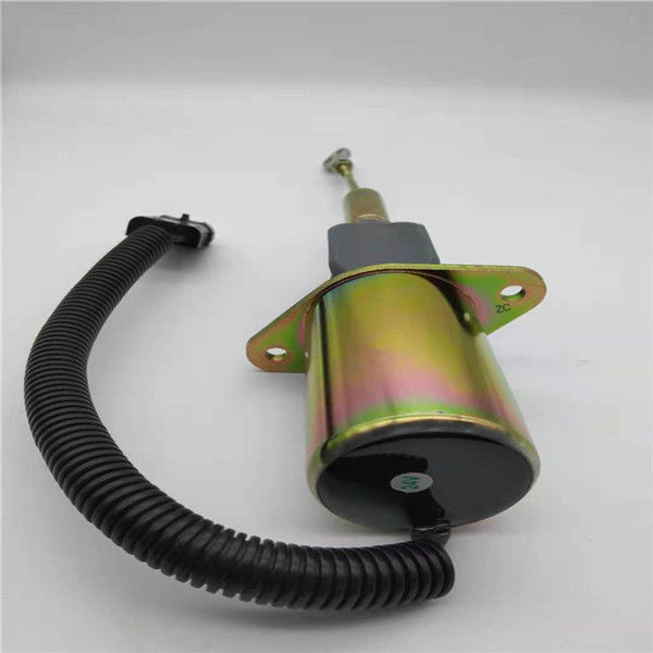 SA-4697-24 หยุดโซลินอยด์วาล์ว 24V เหมาะสำหรับเครื่องยนต์ดีเซลคัมมินขุด