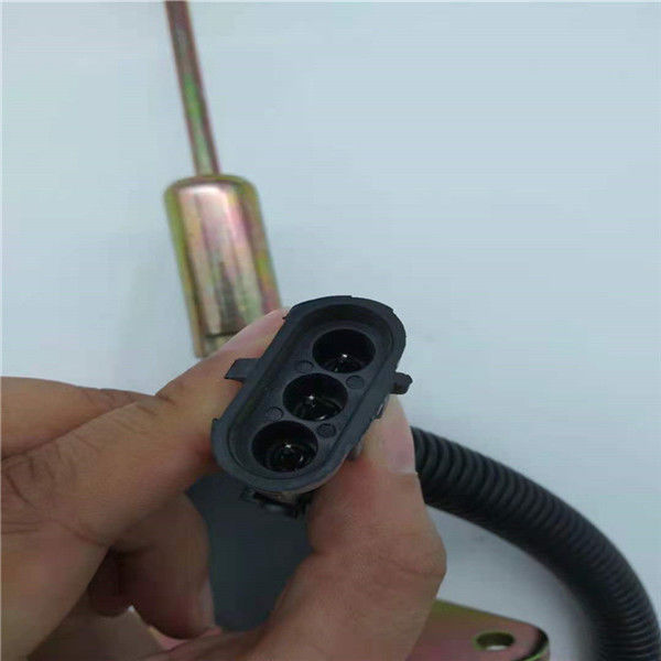 SA-4697-24 หยุดโซลินอยด์วาล์ว 24V เหมาะสำหรับเครื่องยนต์ดีเซลคัมมินขุด