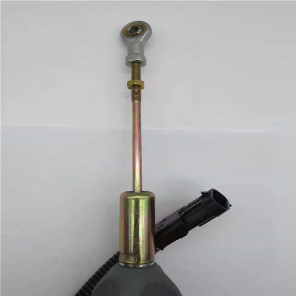 SA-4697-12 Stop Solenoid Valve Fit สำหรับ Cummins Excavator เชื้อเพลิงดีเซล 5.9L Engine