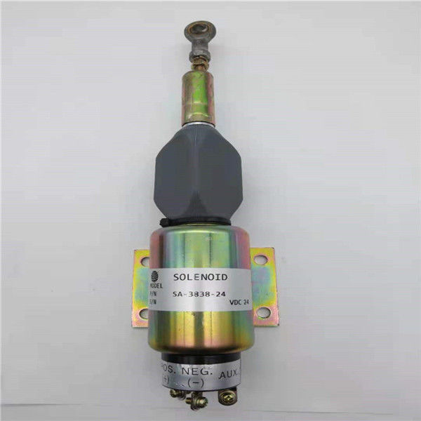 SA-3838-24 Stop Solenoid Valve Fit สำหรับ WOODWORD เครื่องยนต์ดีเซล 2003-24E7U1B1S2A