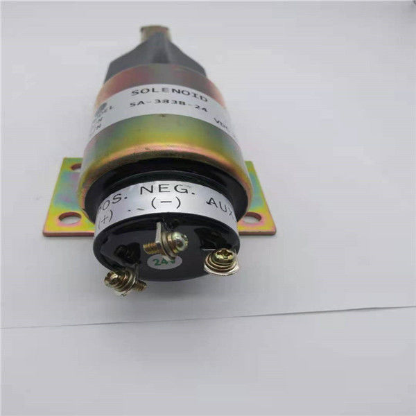 SA-3838-24 Stop Solenoid Valve Fit สำหรับ WOODWORD เครื่องยนต์ดีเซล 2003-24E7U1B1S2A