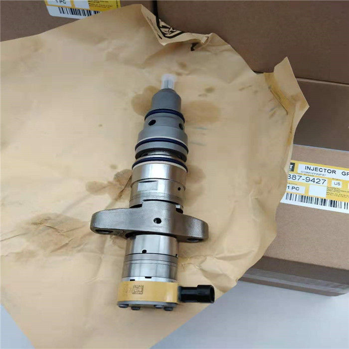 387-9427 C7 ดีเซลเครื่องยนต์หัวฉีดน้ำมันเชื้อเพลิง ASSY 20*10*7 ซม. Fit สำหรับ E320D E330D CAT329D
