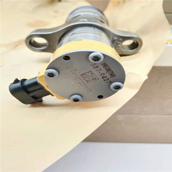 387-9427 C7 ดีเซลเครื่องยนต์หัวฉีดน้ำมันเชื้อเพลิง ASSY 20*10*7 ซม. Fit สำหรับ E320D E330D CAT329D