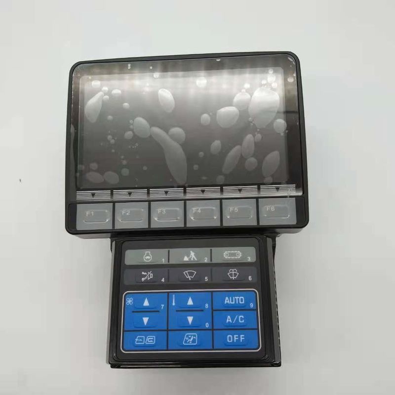 PC200-8MO PC300-8MO จอแสดงผลมอนิเตอร์รถขุด PC220-8MO 7835-34-1002