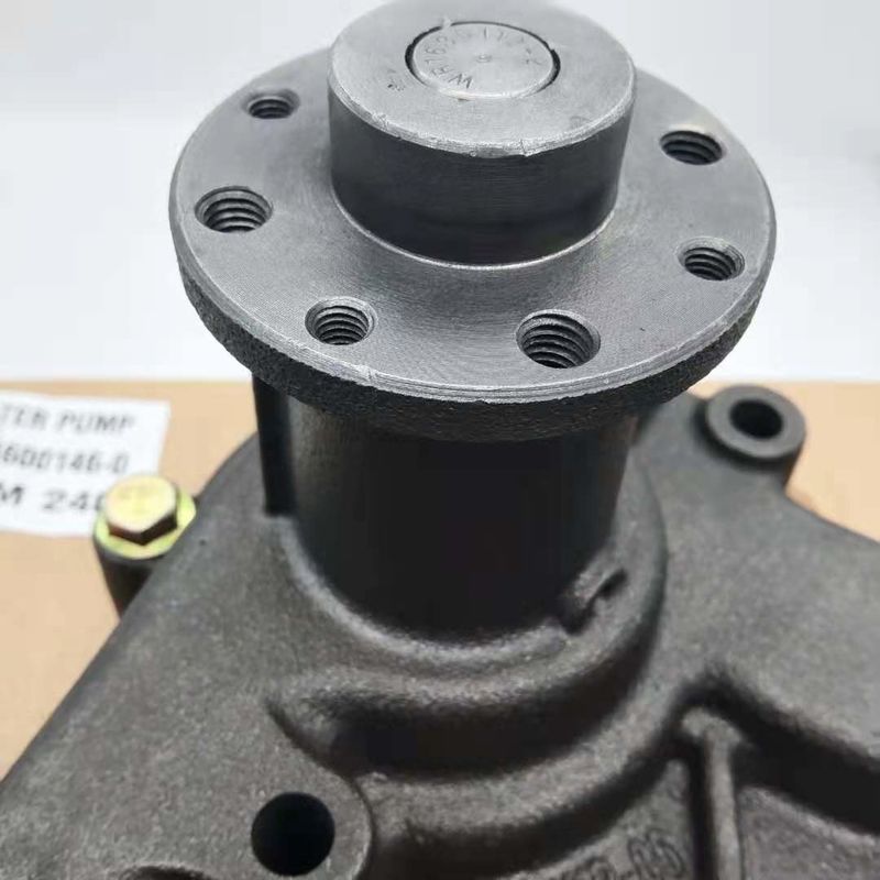 8-14600146-0 30 * 20 * 20 ซม. ปั๊มน้ำขุด 5.3 กก. รถขุดอะไหล่ไฟฟ้า