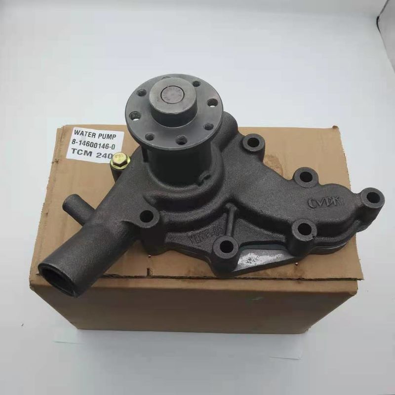 8-14600146-0 30 * 20 * 20 ซม. ปั๊มน้ำขุด 5.3 กก. รถขุดอะไหล่ไฟฟ้า