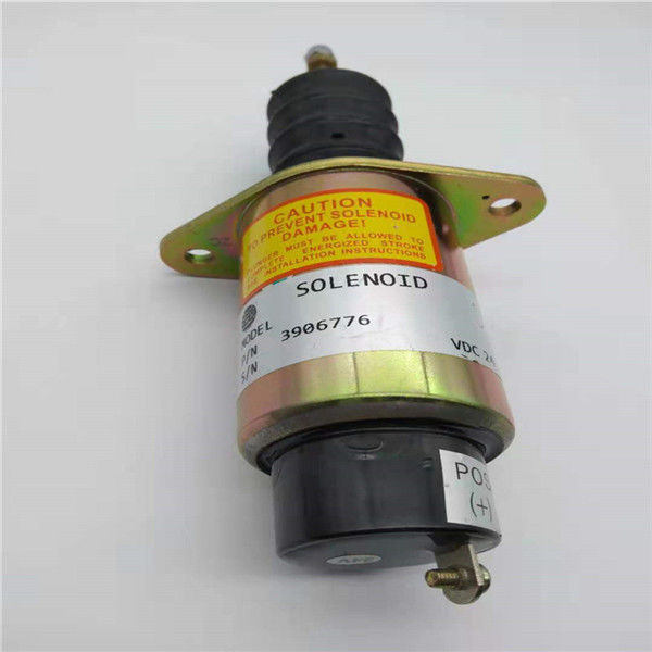 3906776 SA-3151-24 หยุดโซลินอยด์วาล์ว Fit สำหรับ Cummins 4BT 3.3L 6CT 6CTA 8.3L