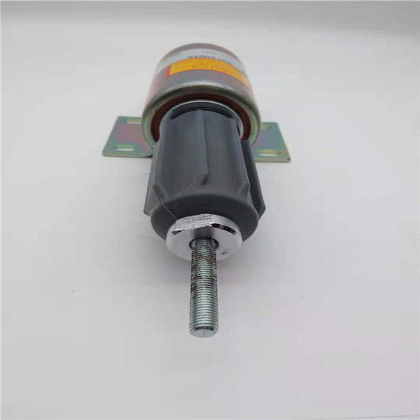 437-2617 2370-24E6U1B5S1A หยุดโซลินอยด์วาล์ว Fit สำหรับ Perkins Excavator Engine 24V