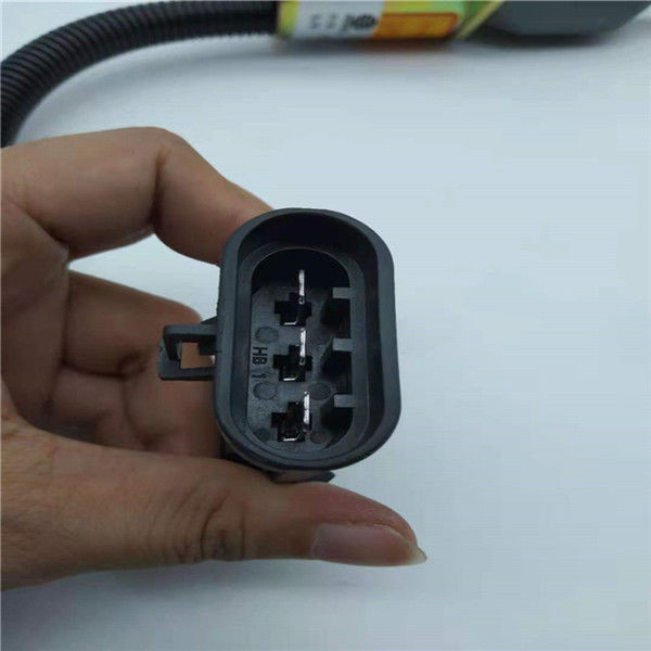 หยุดโซลินอยด์วาล์ว SA-4160-12 1751ES-12A6UC4B3S1 12V Fit สำหรับ NEW HOLLAND Ford