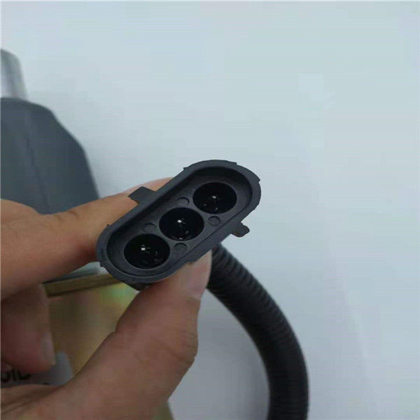 3921980 P613-A42V12 J921980 หยุดโซลินอยด์วาล์วเหมาะสำหรับเครื่องยนต์คัมมินส์ 6CT 24V