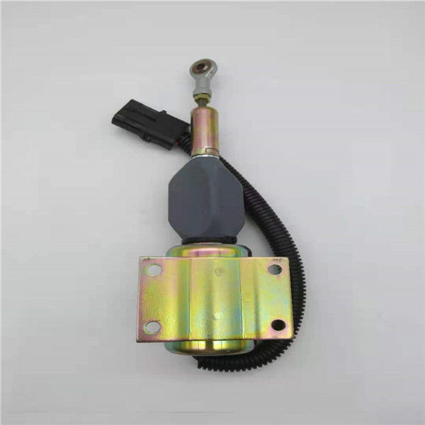 3926411 / SA-4257-12 หยุดโซลินอยด์วาล์ว Fit สำหรับ Cummins 6CT Excavator Engine Parts
