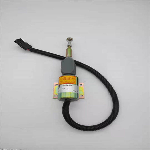 3930235 / SA-4348-12 หยุดโซลินอยด์วาล์วสำหรับเครื่องยนต์คัมมินส์ 4BT K38 6CT 12V