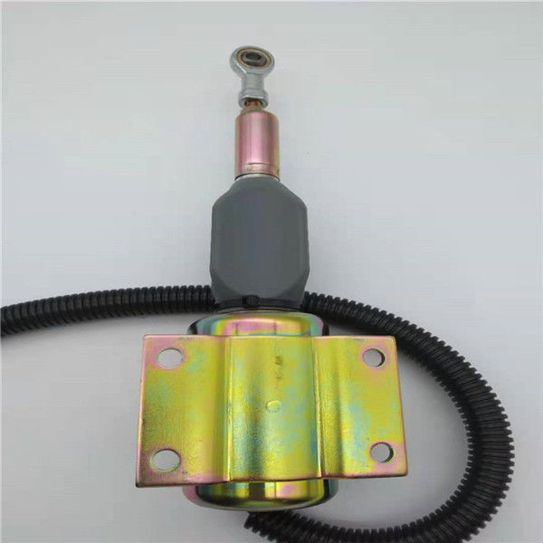 3930235 / SA-4348-12 หยุดโซลินอยด์วาล์วสำหรับเครื่องยนต์คัมมินส์ 4BT K38 6CT 12V