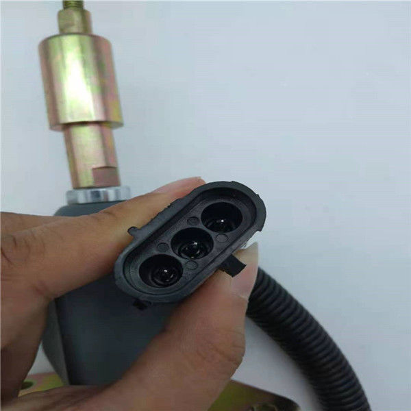 3935459 SA-4763-24 หยุดโซลินอยด์วาล์วพอดีสำหรับเครื่องยนต์คัมมินส์ 5.9L 8.3L