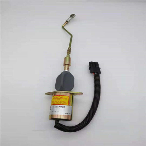 3935459 SA-4763-24 หยุดโซลินอยด์วาล์วพอดีสำหรับเครื่องยนต์คัมมินส์ 5.9L 8.3L