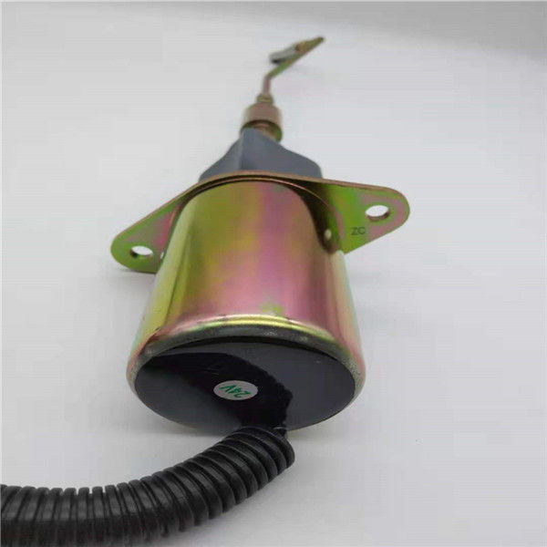 3935459 SA-4763-24 หยุดโซลินอยด์วาล์วพอดีสำหรับเครื่องยนต์คัมมินส์ 5.9L 8.3L