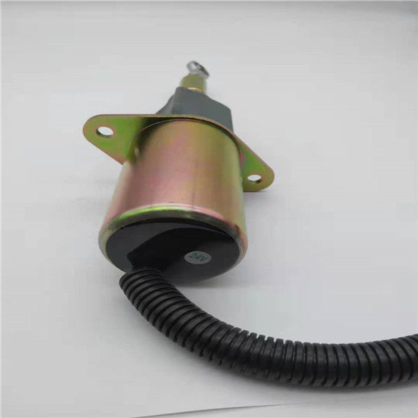 3939019 SA-4978-12 หยุดโซลินอยด์วาล์ว Fit สำหรับ Cummins Hyundai 6CT 335LC-7 24V
