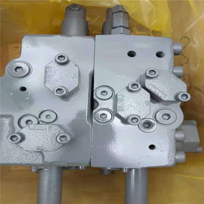 YA00000734 วาล์วควบคุมรถขุดเหมาะกับ Hitachi ZX350-5G ZX330-5 Excavator Wear Parts