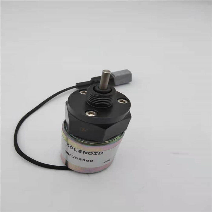 U85206500 เหมาะกับ Perkins Stop Solenoid 0.9kg สำหรับเครื่องยนต์ 404D-22 404C-22T N844L