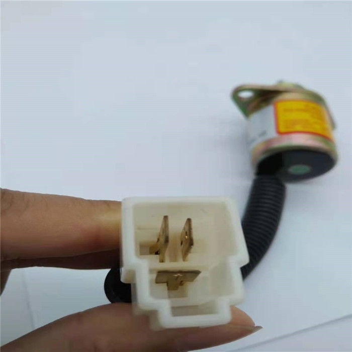 1503ES-12A5UC5S หยุดโซลินอยด์วาล์ว SA-4569-T 17454-6010 เหมาะกับคูโบต้าสต็อปโซลินอยด์