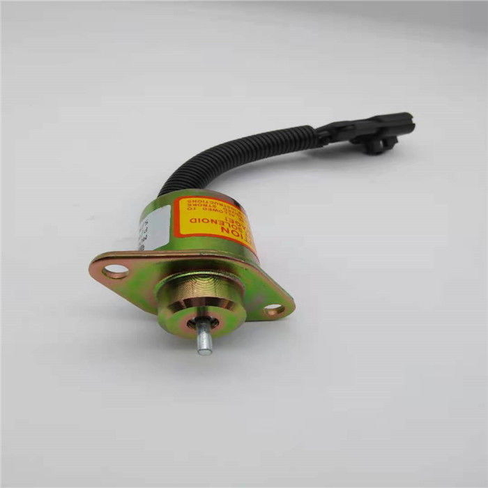 SA-4561-T หยุดโซลินอยด์วาล์ว 12v ปิดโซลินอยด์เหมาะกับคูโบต้า D1105 V1505 Engine