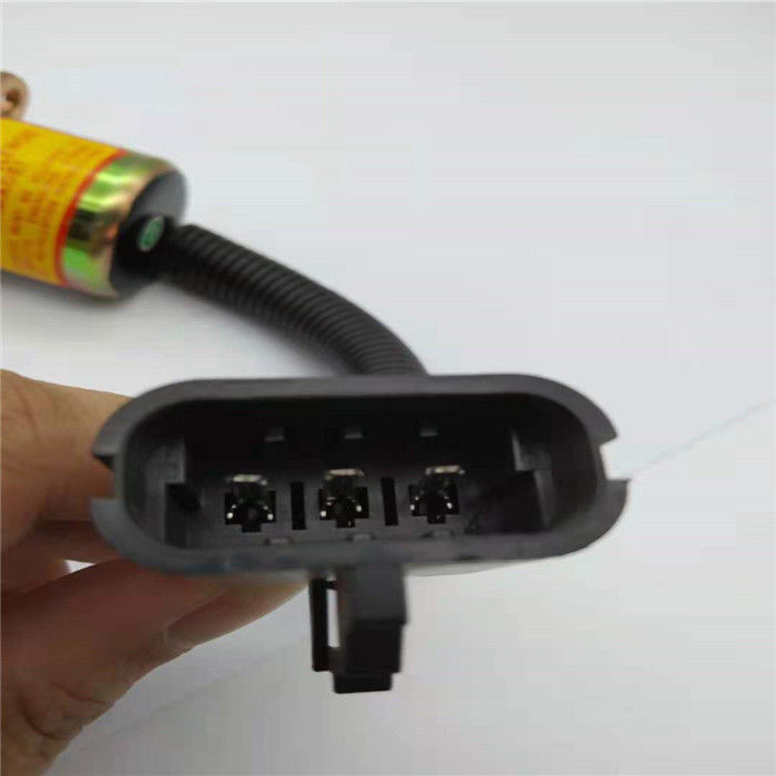 SA-4561-T หยุดโซลินอยด์วาล์ว 12v ปิดโซลินอยด์เหมาะกับคูโบต้า D1105 V1505 Engine