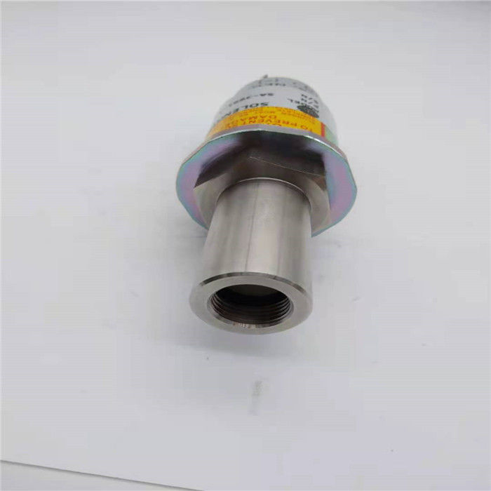SA-3991-12 ดีเซลตัดโซลินอยด์เหมาะสำหรับ MF7250 MF7252 เครื่องยนต์ปิดโซลินอยด์