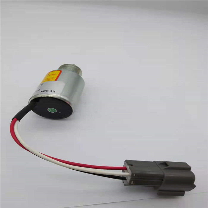 SA-3725-12 ดีเซลปิดโซลินอยด์ Fit สำหรับ Mitsubishi S4L S3L L3E Engine