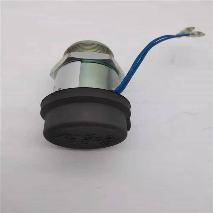 MM409-67001 Stop Solenoid 12V เหมาะกับ Mitsubishi S4L S4L2 L2E K4E K4F E305C K4N