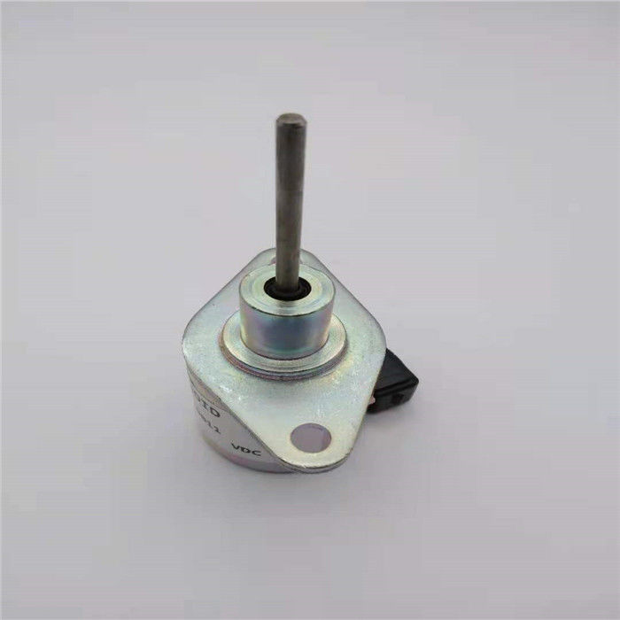 E682060011 เครื่องยนต์ดีเซลหยุดโซลินอยด์วาล์วสำหรับรถแทรกเตอร์ CK DK RX ปิดโซลินอยด์