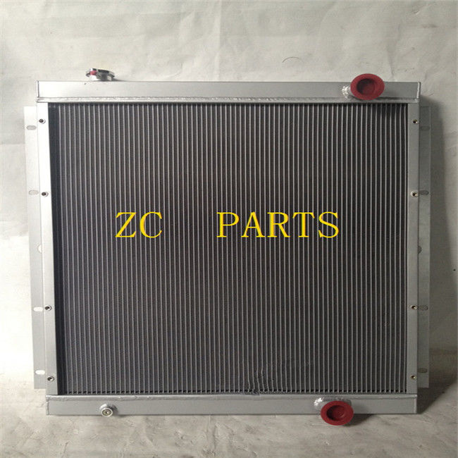 4358196 4370980 แกนหม้อน้ำรถขุดเข้ากันได้ Hitachi Ex200-5
