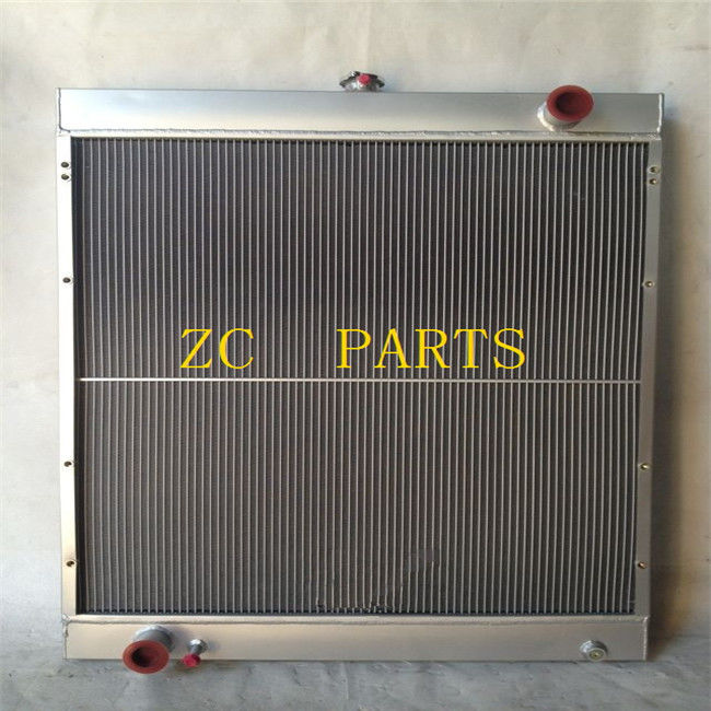 สำหรับ Komatsu PC200-5 PC220-5 หม้อน้ำถังน้ำ 206-03-51111 20Y-03-14120 Fit