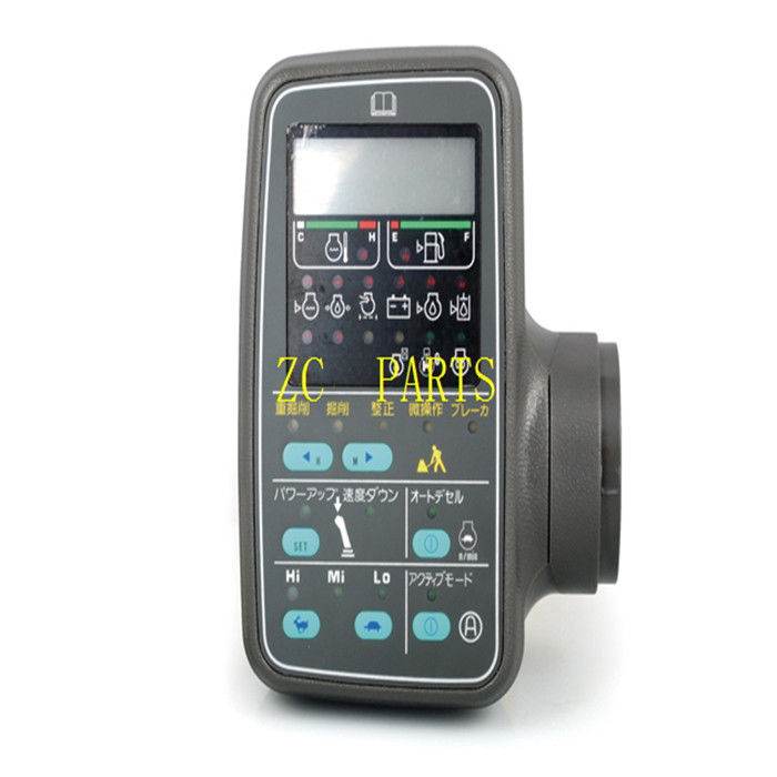 7834-70-6003 คลัสเตอร์เครื่องมือขุด LCD PC120-6 PC200-6 PC210-6 6D95