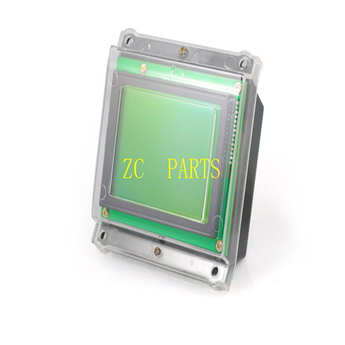 YN10M00002S013 หน้าจอแสดงผลมอนิเตอร์รถขุด SK200-5 หน้าจอ LCD ของรถขุด