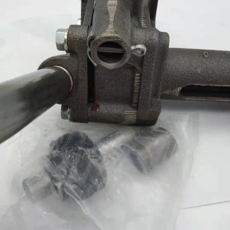 8-97128110-0 ปั้มน้ำมันดีเซล Assy สำหรับ 4BD1 4BG1 SK100 SK120 SK120-5