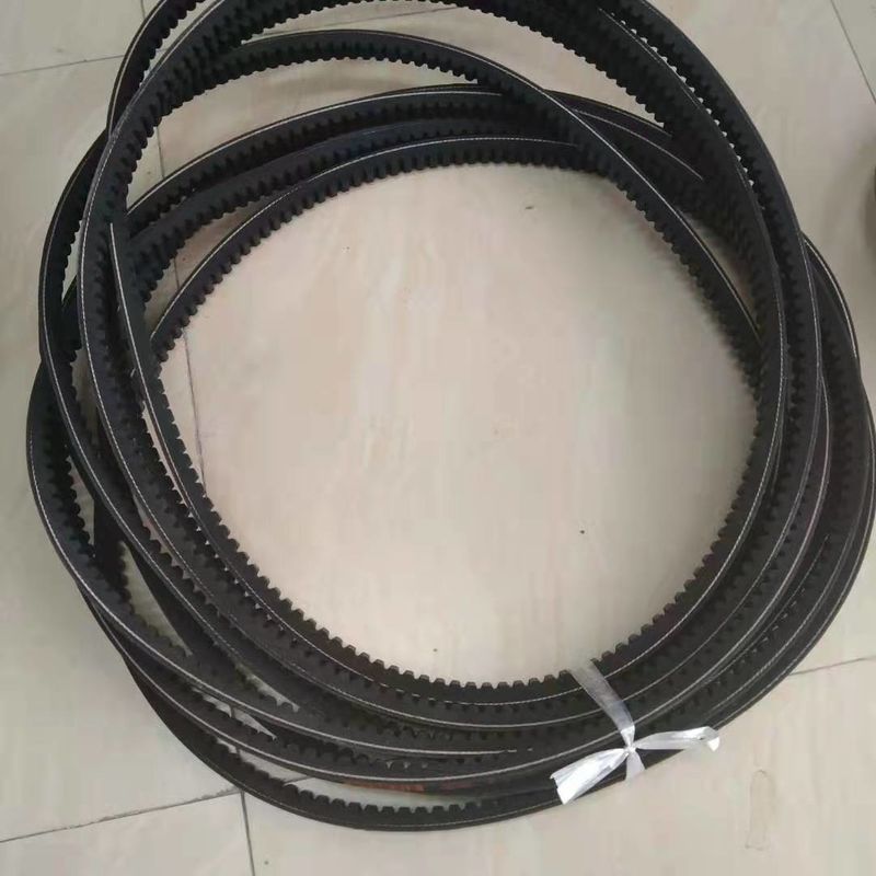 งานก่อสร้าง 9640 Black V Belt Fit สำหรับรถขุดเครื่องยนต์ดีเซล