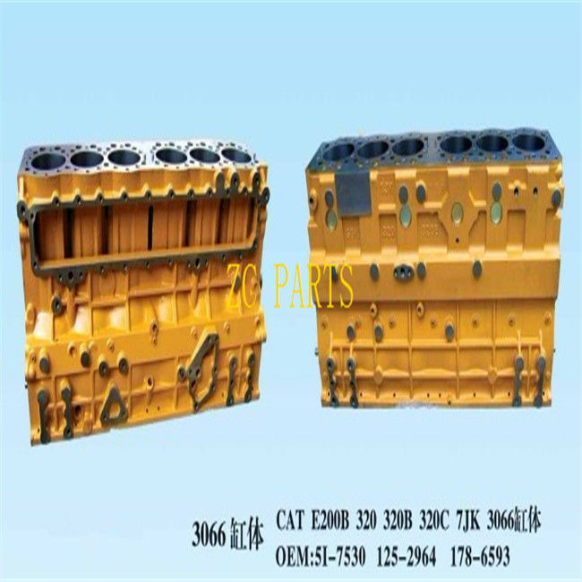 5I7530 125-2964 กระบอกสูบเครื่องยนต์พอดีสำหรับ Cat E200B 320 320C 3066