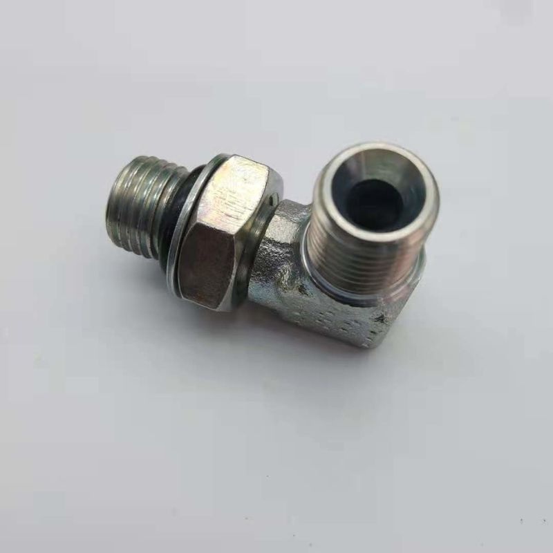 4118499 FITTING PIPE เหมาะกับมอเตอร์คันเร่งของรถขุด EX120-3 EX120-3C EX130H-5 EX130K-5