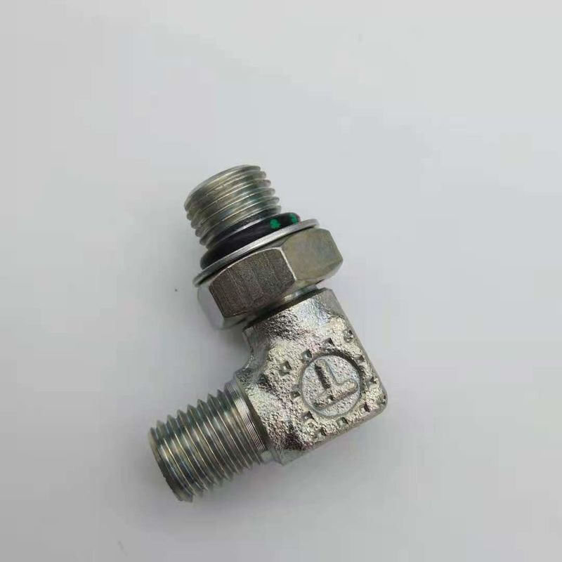 4118499 FITTING PIPE เหมาะกับมอเตอร์คันเร่งของรถขุด EX120-3 EX120-3C EX130H-5 EX130K-5