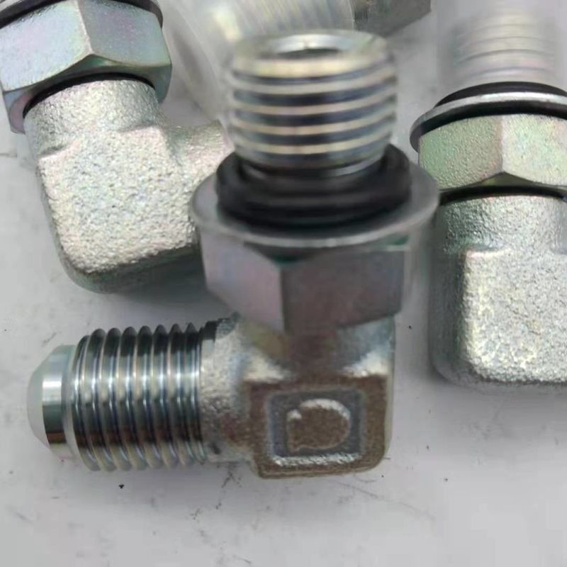 4293950 ELBOW รถขุดไฮดรอลิกอะไหล่ S ZX110-3 ZX120-3 ZX130-3 ZX110M-3 ZX130K-3