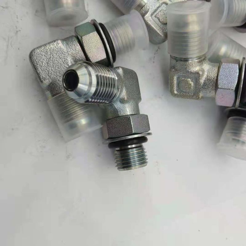 4293950 ELBOW รถขุดไฮดรอลิกอะไหล่ S ZX110-3 ZX120-3 ZX130-3 ZX110M-3 ZX130K-3