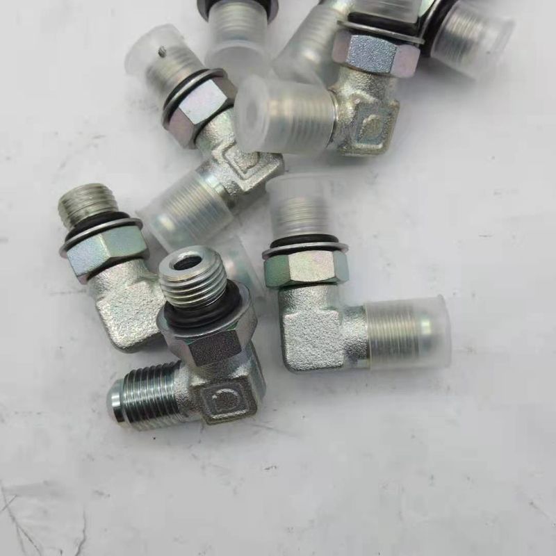 4293950 ELBOW รถขุดไฮดรอลิกอะไหล่ S ZX110-3 ZX120-3 ZX130-3 ZX110M-3 ZX130K-3