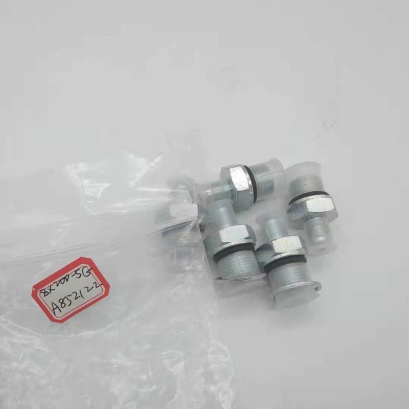 A852122 อะแดปเตอร์สำหรับ ZX110-3 ZX120-3 ZX130-3 ZX110M-3 ZX130K-3 Excavator Wear Parts