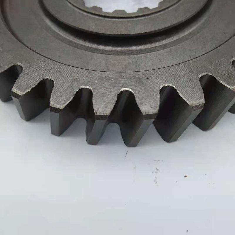 20mm C3EX013 Helical Gear Teeth EX120-5 Excavator Wear Parts 31 * 18 Teeth